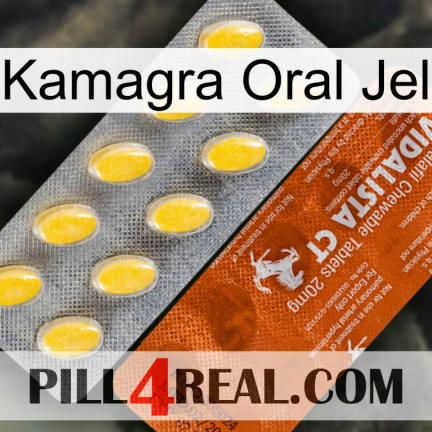 Kamagra Oral Jel 42